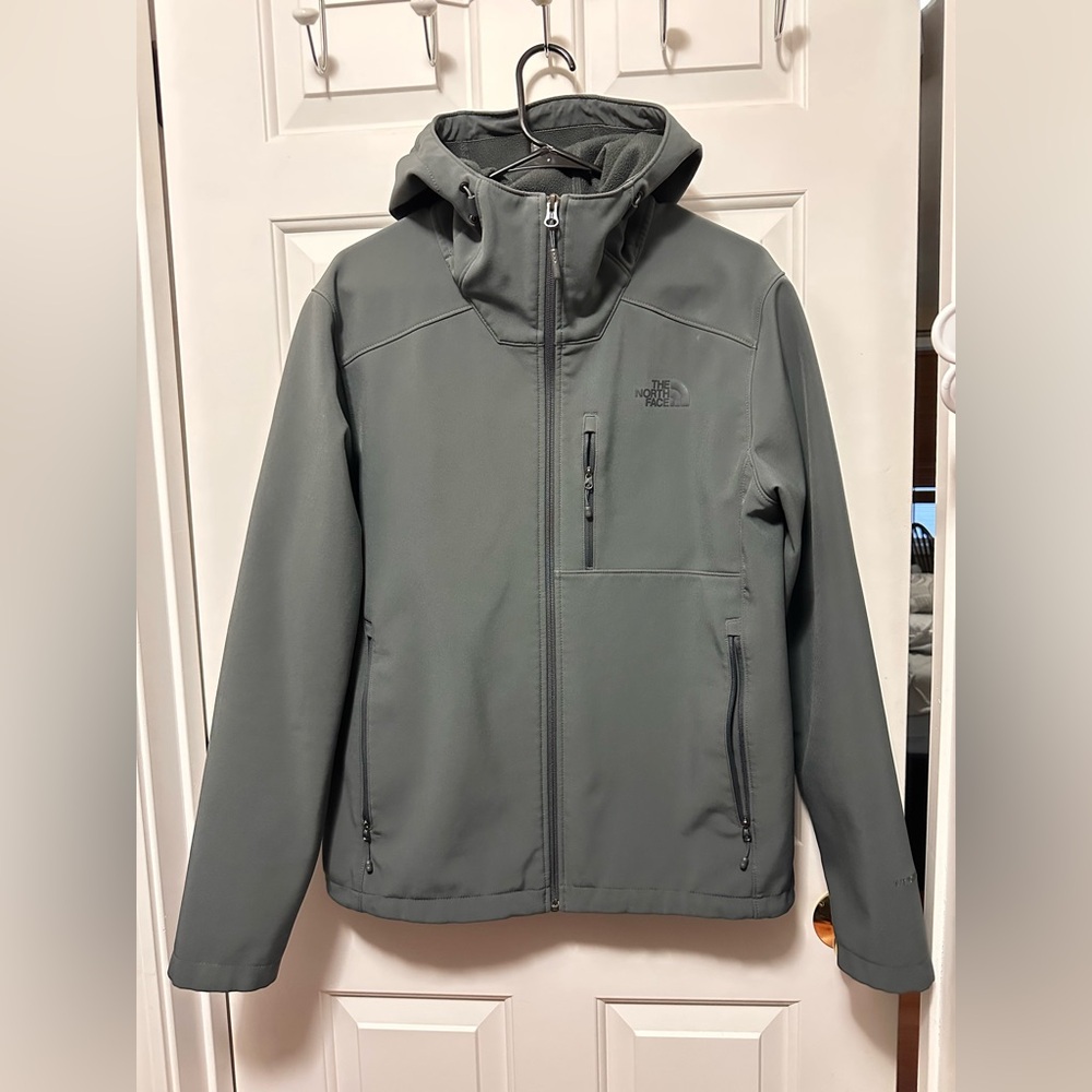 The North Face Men's Performance Jacket in Gray